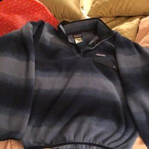 Patagonia Synchilla Pullover